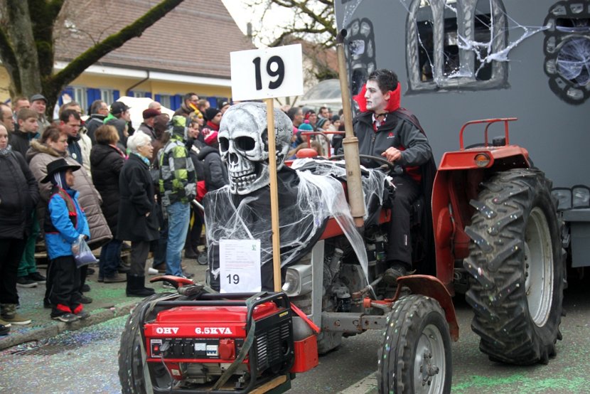 Sarmenstorf Fasnachtsumzug 16.02.2014 (69)